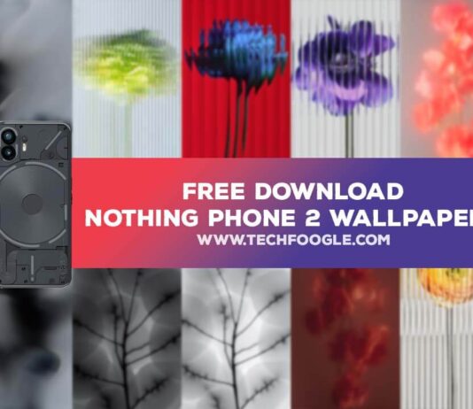 Free Download Nothing Phone 2 Wallpapers