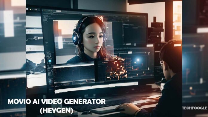 Movio AI Video Generator (HeyGen)