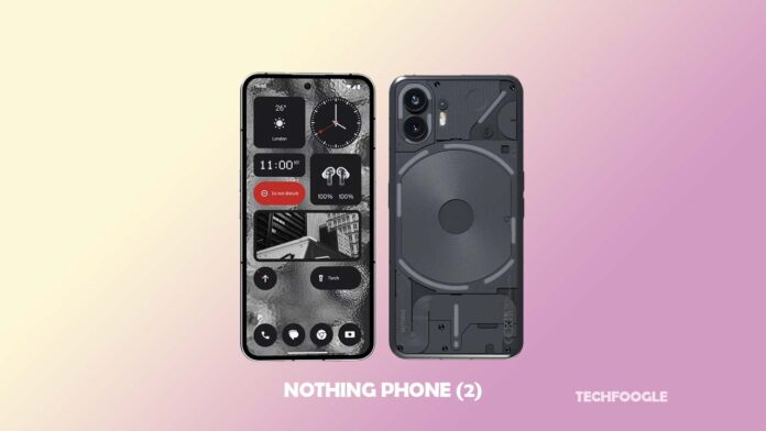 Nothing Phone 2 Launched India