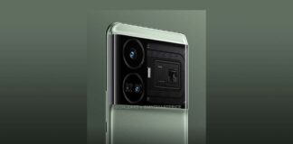 Realme GT Neo 6 Design Leaked