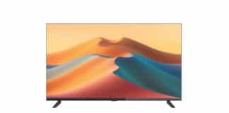 Xiaomi Smart TV A Series Launched