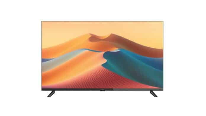 Xiaomi Smart TV A Series Launched