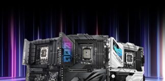 ASUS Z790 Series Mother Boards