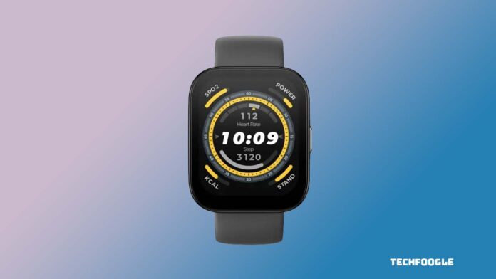 Amazfit Bip 5 Smartwatch launched India