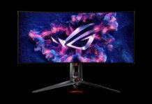 Breaking Barriers: Asus Introduces Revolutionary 4K 240Hz Monitor at Gamescom 2023