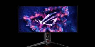 Breaking Barriers: Asus Introduces Revolutionary 4K 240Hz Monitor at Gamescom 2023