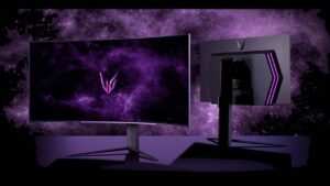LG UltraGear OLED Gaming Monitors