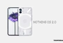 Nothing Phone (1) Receives Nothing OS 2.0 Update