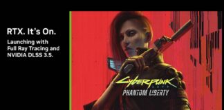 Nvidia Unveils DLSS 3.5