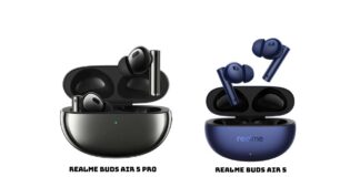 Realme Buds Air 5 Series Launched India