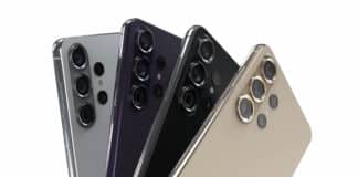 Samsung Galaxy S24 Ultra Renders