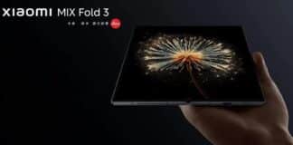 Xiaomi Mix Fold 3 Launched China