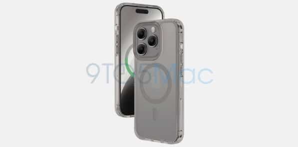 iPhone-15-pro-titan-gray-leak-with-cover