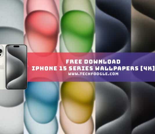 Free Download iPhone 15 Series Wallpapers [4K]