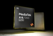 MediaTek Dimensity 7200 Ultra Launched