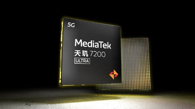 MediaTek Dimensity 7200 Ultra Launched