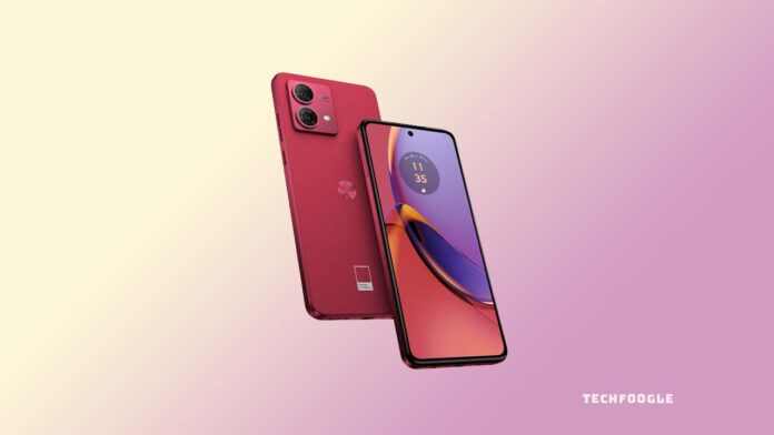 Moto G84 5G Launched India