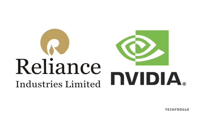 Reliance and Nvidia
