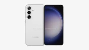 Samsung Galaxy S24 Design Leak