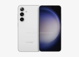 Samsung Galaxy S24 Design Leak