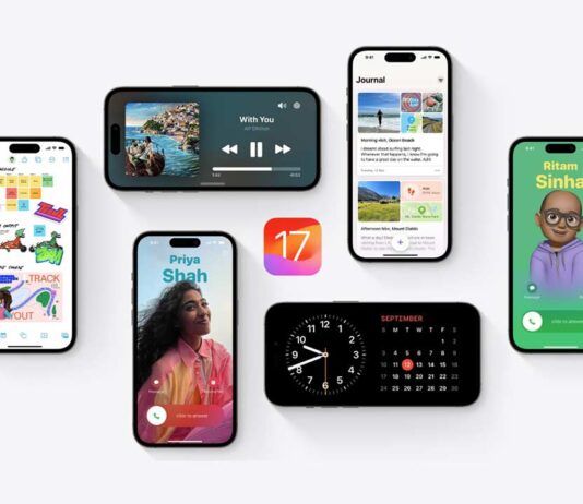 iOS 17 Release Date Revealed