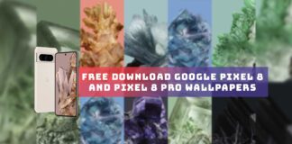 Download Google Pixel 8 and Pixel 8 Pro Wallpapers