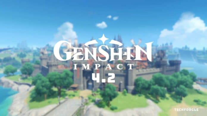 Genshin Impact 4.2