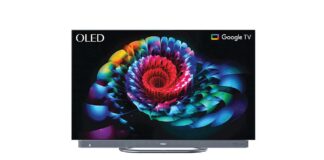 Haier C11 4K OLED Smart TV Launched India