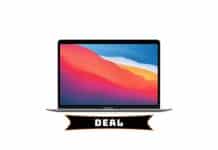 MacBook Air M1 deal on amazon BBD