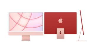 New Apple iMacs and MacBook Pros