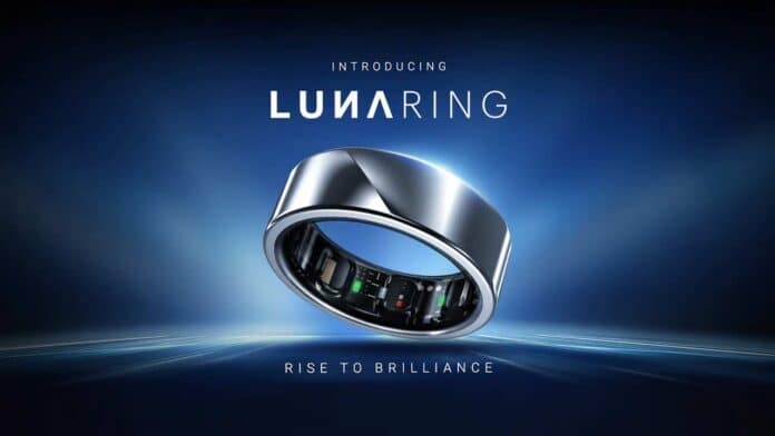 Noise Luna Ring Launched India