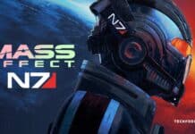 Mass Effect N7 Game Trailer Launched