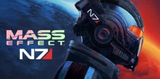 Mass Effect N7 Game Trailer Launched