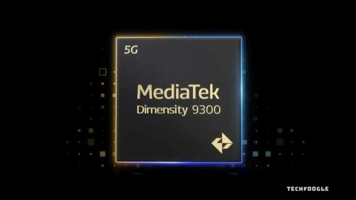 MediaTek Dimensity 9300 Launched