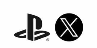PlayStation and X (Twitter) Integration Split