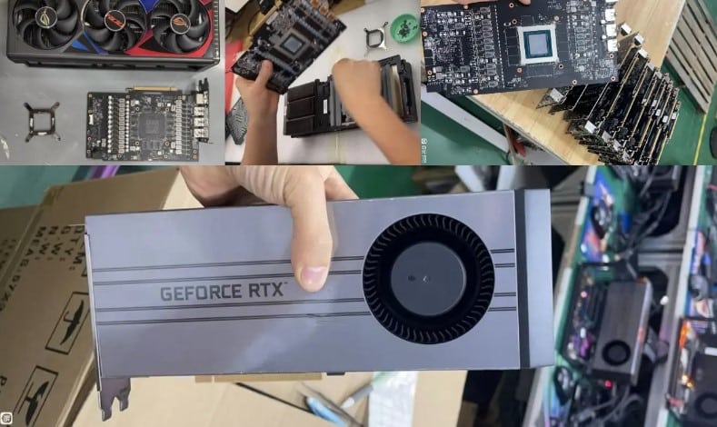 RTX-4090-being-rebuilt-for-AI-compute-in-china-factories-1