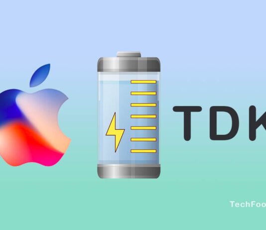 Apple TDK to Produce Li-Ion Battery Cells in Haryana India