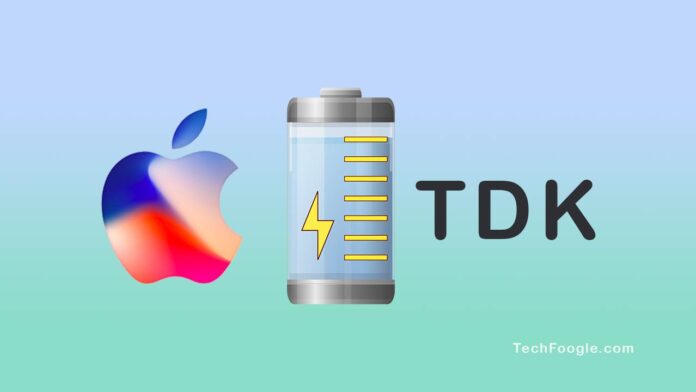 Apple TDK to Produce Li-Ion Battery Cells in Haryana India