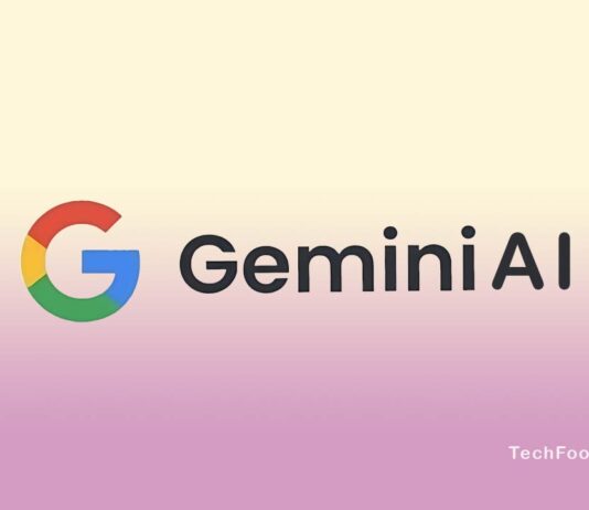 Google Gemini AI