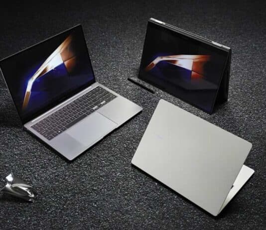 Samsung Galaxy Book4 Series Launched