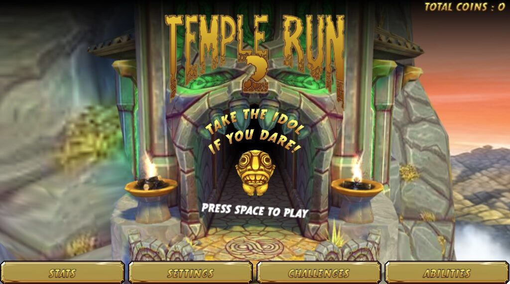 Temple Run 2 Game on Poki Best Games