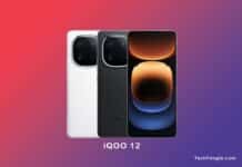 iQoo 12 Launched India