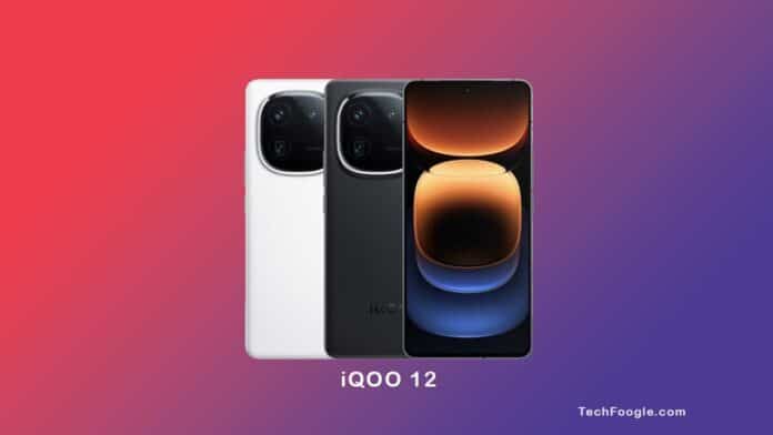 iQoo 12 Launched India