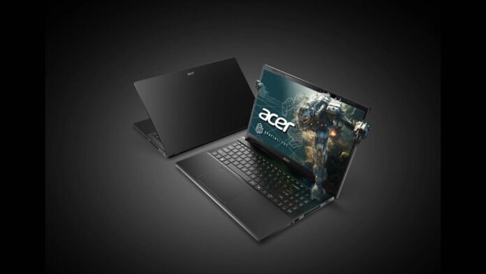 Acer Aspire 3D 15 SpatialLabs Edition Laptop Launched