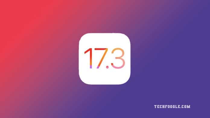 Apple Rolls Out iOS 17.3