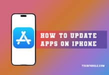 How to Update Apps on iPhone A User's Guide