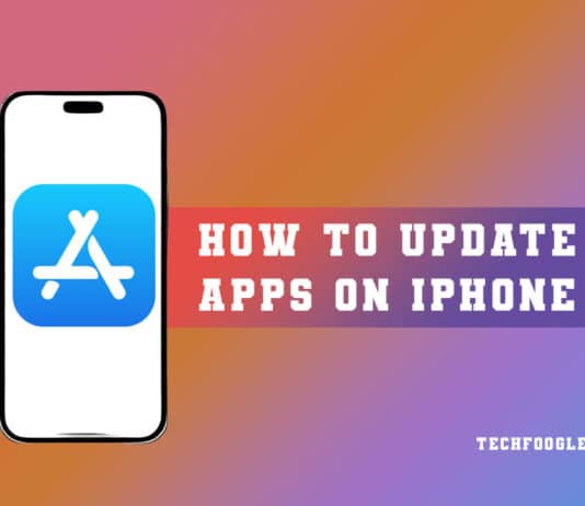 How to Update Apps on iPhone A User's Guide