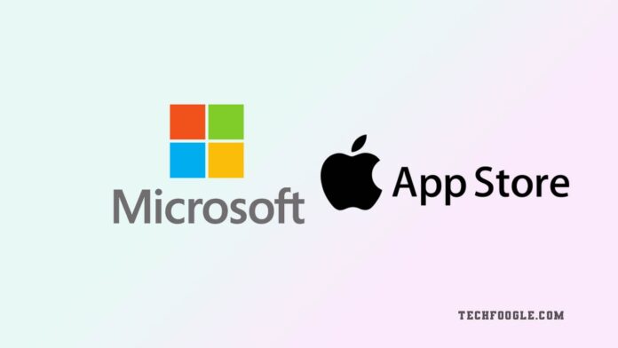 Microsoft Verdict Apple App Store Policies