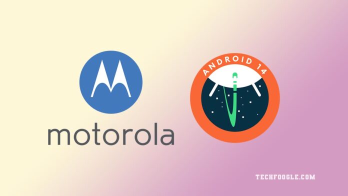 Motorola Android 14 Roll Call: Devices in the Spotlight