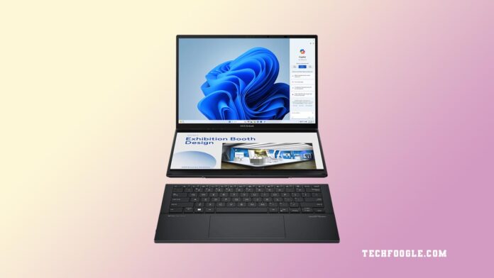 New ASUS ZenBook Duo Launched on CES 2024
